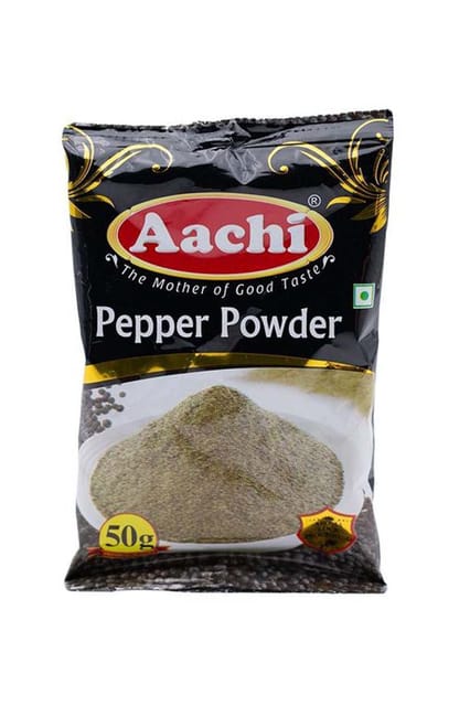 Aachi Masala Pepper Powder 50gm