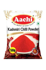 Aachi Masala Kashmiri Chilli Powder 50gm