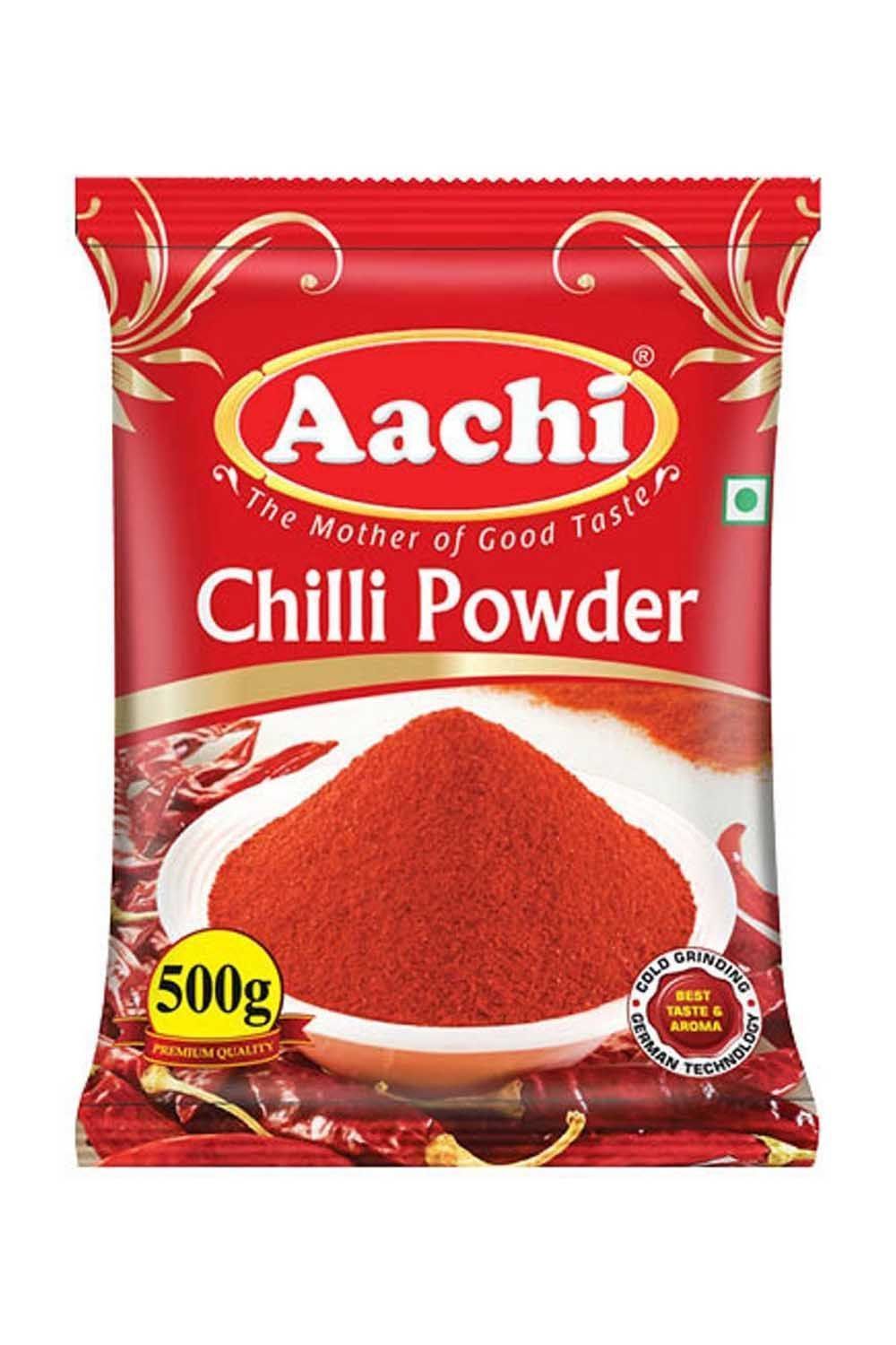 Aachi Masala Chilli Powder 500gm