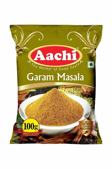 Aachi Masala Garam Masala 100gm