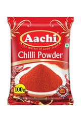 Aachi Masala Chilli Powder 100gm