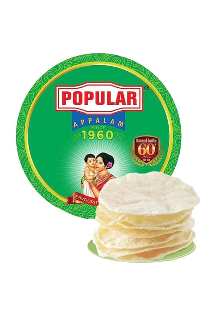 Popular Appalam 145gm