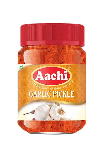 Aachi Pickle Garlic 100gm