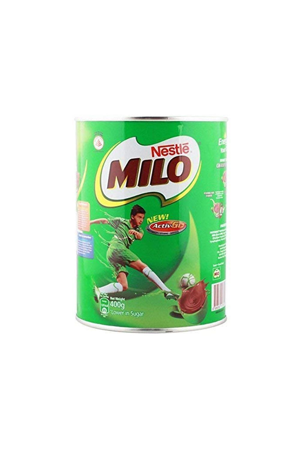 Nestle Milo Imp 400gm Tin