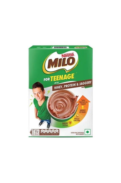 Nestle Milo Teenage 400gm