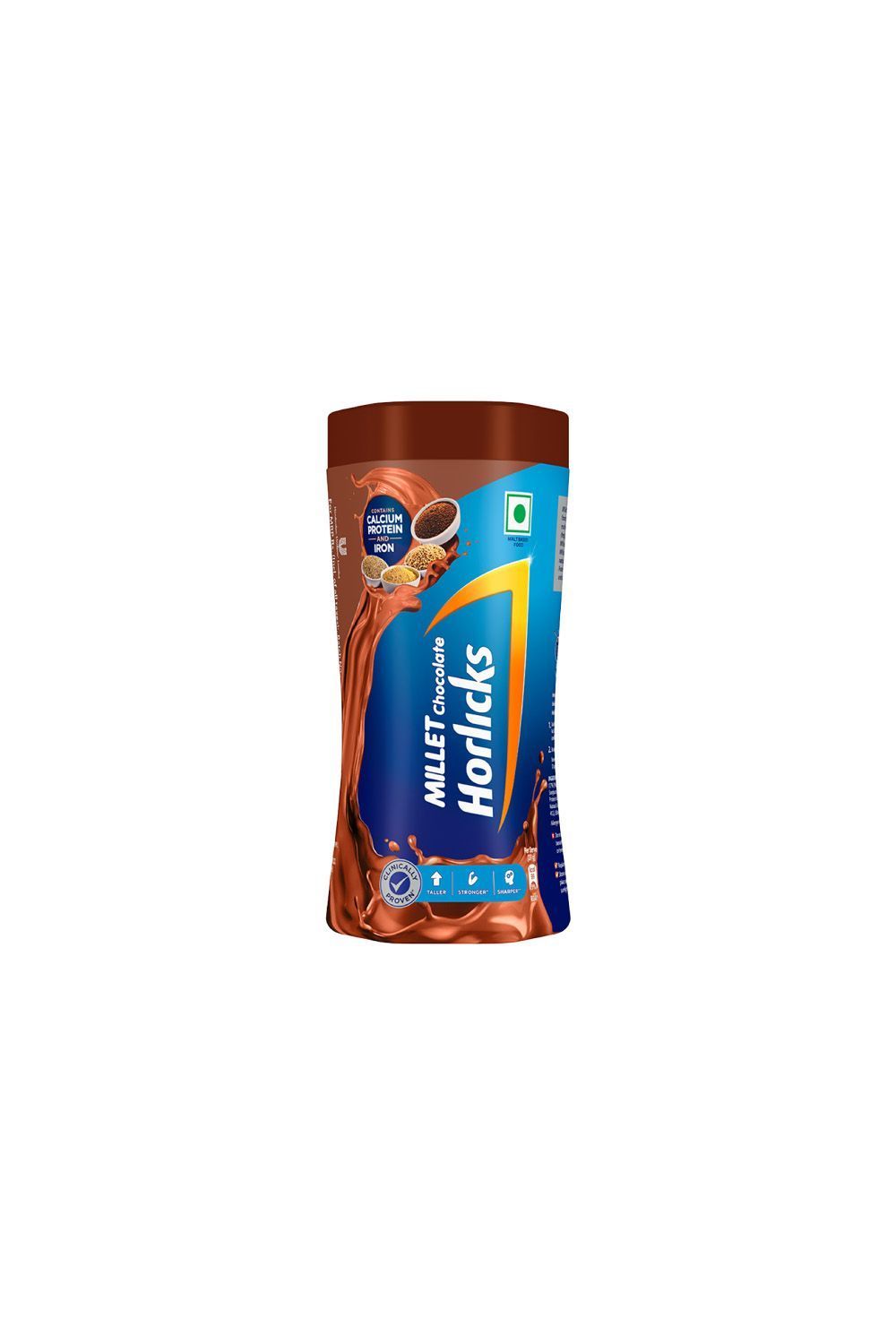 Horlicks Millet Chocolate 400gm Jar