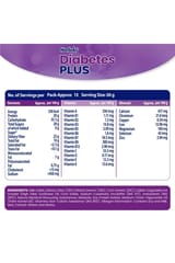 Horlicks Diabetes Plus 400gm Jar