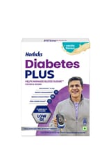 Horlicks Diabetes Plus 400gm Jar