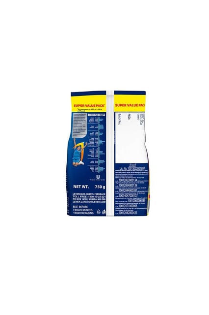 Horlicks Classic Malt Pouch 750gm