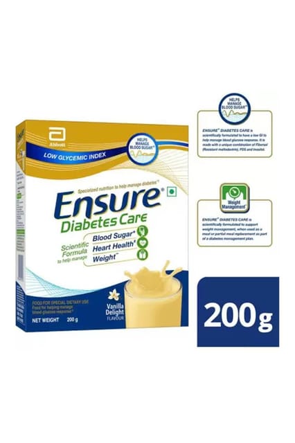 Ensure Diabetes Care Vanilla Delight 200g