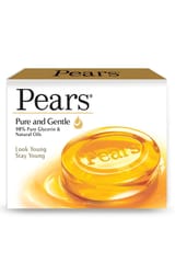 Pears Pure And Gentle Soap 125gm