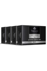 Yardley London Gentleman Classic Soap 4X100gm