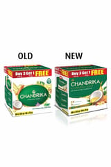 Chandrika Ayurvedic Soap Buy3get1