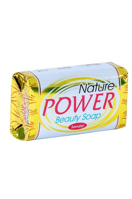 Nature Power Sandal Soap 125g