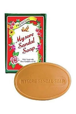 Mysore Sandal Soap 75g