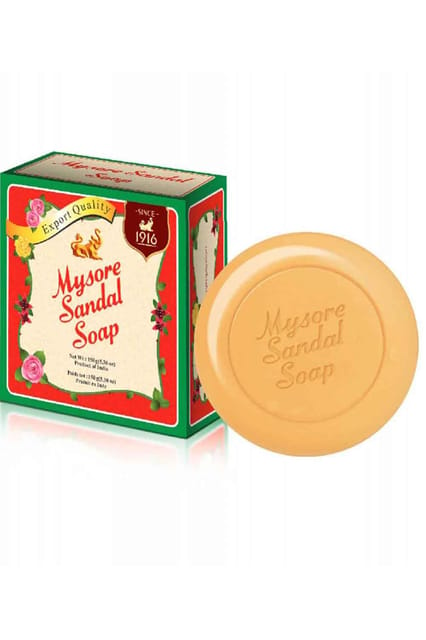 Amazon.com : MYSORE SANDAL SOAP 3 In 1(Sandal, Rose & Jasmine Fragrance)  Gift Pack (450 G) : Beauty & Personal Care