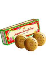 Mysore Sandal Soap 450g 3x150g