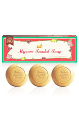 Mysore Sandal Soap 450g 3x150g