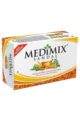 Medimix Sandal Soap 4X125gm