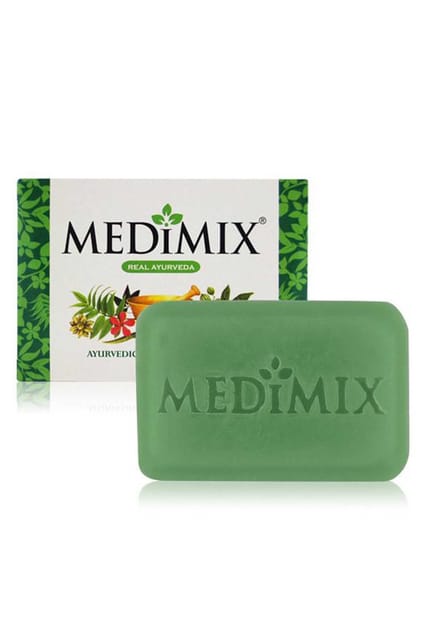 Medimix Hand Made Soap 4X125gm