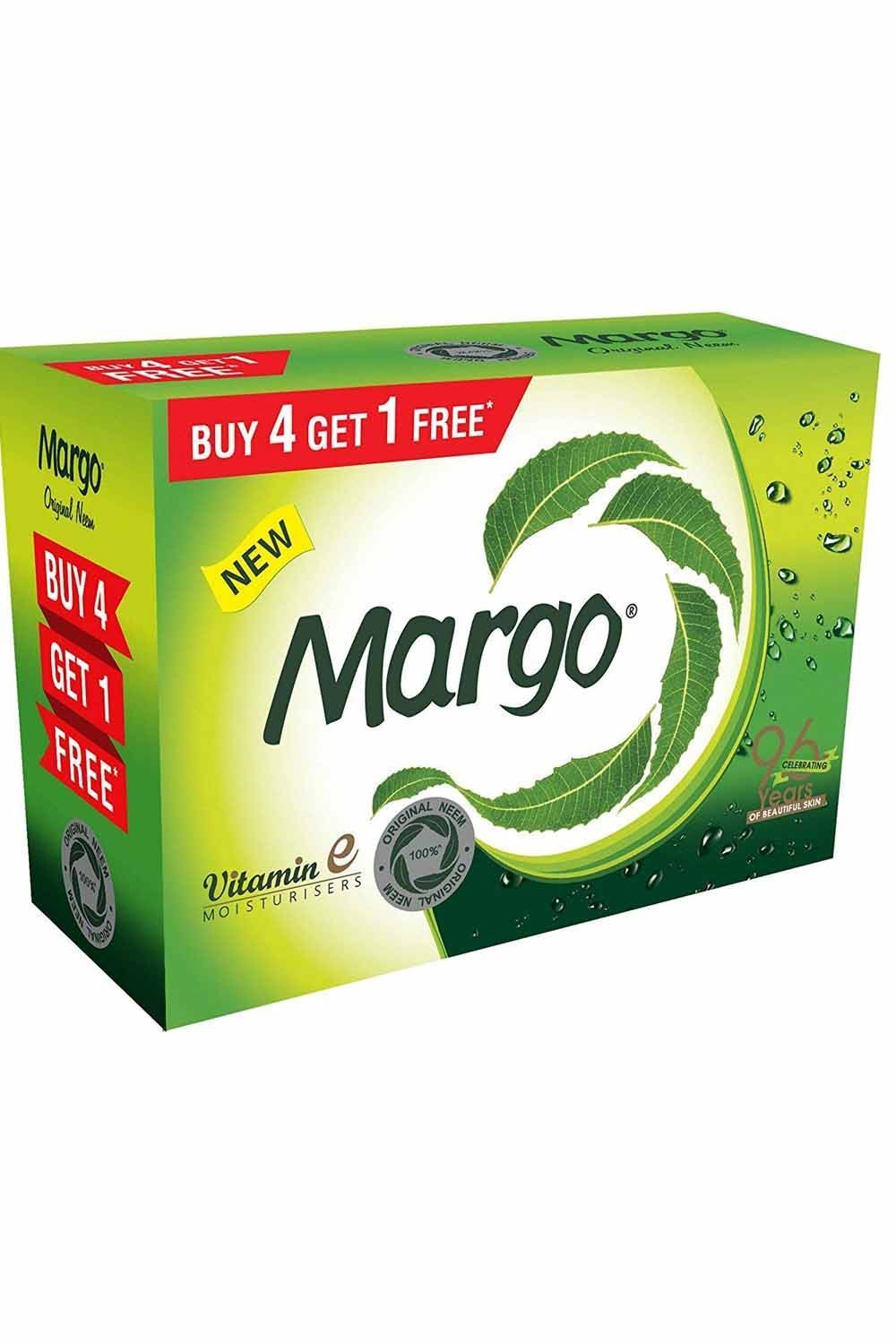 Margo Orignal Neem Bath Soap Buy 4X100gm