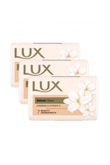 Lux Velvet Glow Jasmine Vitamin E 3x150gm