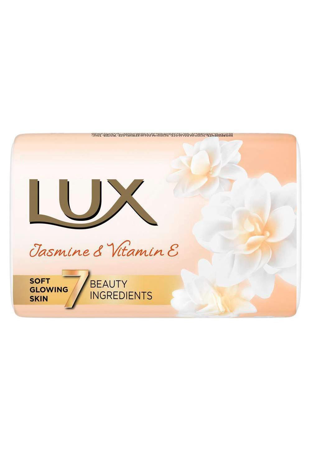 Lux Velvet Glow Jasmine Vitamin E 3x150gm