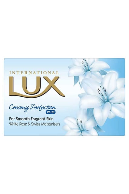 Lux International Creamy Perfection Soap 125gm