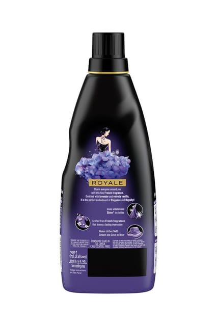 Comfort Royale Fabric Conditioner 850ml