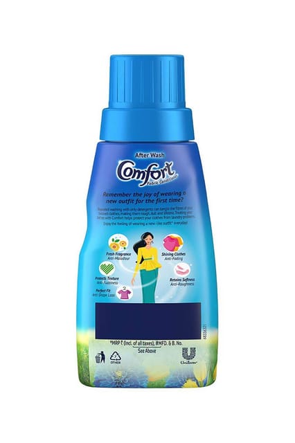 Comfort Morning Fresh Fabric Conditioner 220ml