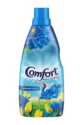 Comfort Morning Fresh Fabric Conditioner  860ml