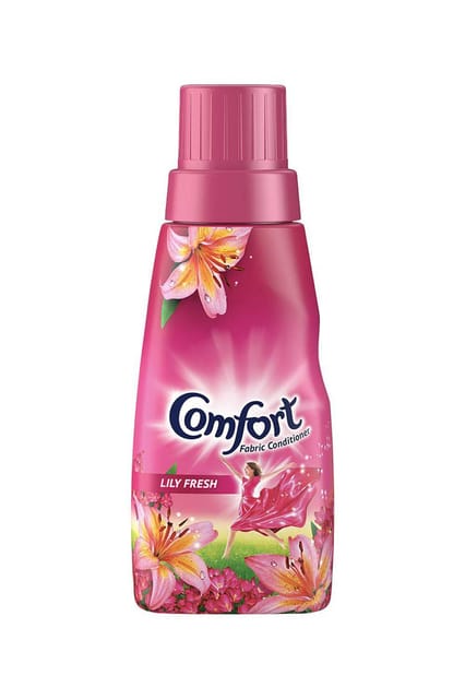 Comfort Lily Fresh Fabric Conditioner 220ml