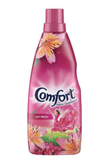 Comfort Lily Fresh Fabric Conditioner 860ml