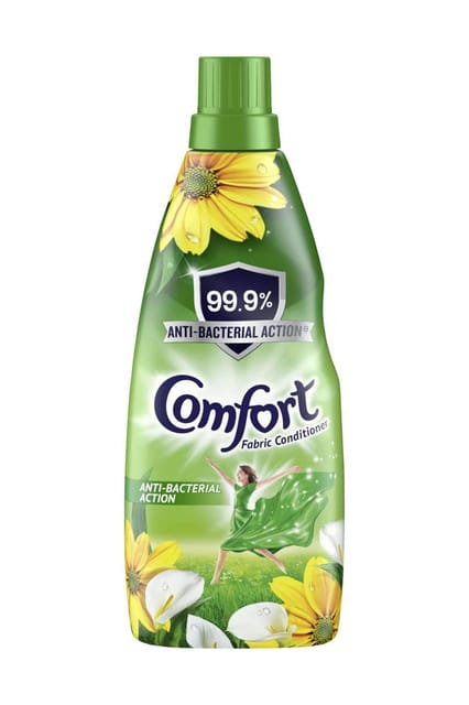 Comfort 99% Anti Bacterial Fabric Conditioner 860ml