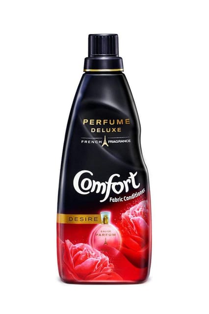 Comfort Desire Fabric Conditioner 860ml