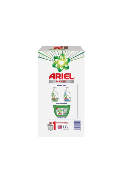 Ariel Matic Top Load Washing Powder 4+2kg