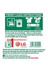 Ariel Matic Front Load Washing Powder 4+2kg