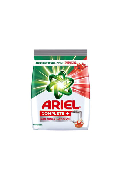 Ariel Complete Washing Powder 500+200gm