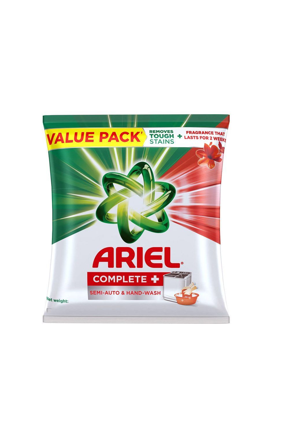 Ariel Complete Washing Powder 4kg