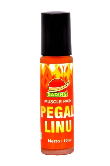 Safe Care Pegal Linu Muscle Pain Roll On 30ml