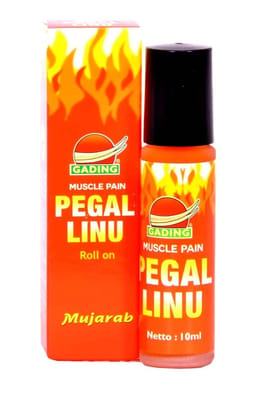 Safe Care Pegal Linu Muscle Pain Roll On 30ml