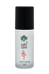 Safe Care Refreshing Oil Minyak Angin Rollon 30ml