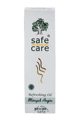 Safe Care Refreshing Oil Minyak Angin Rollon 30ml