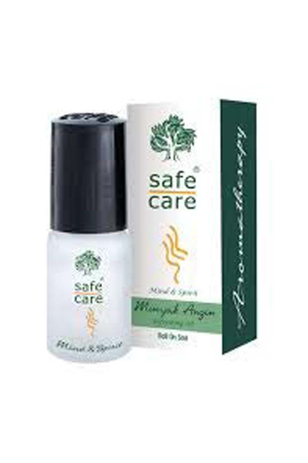 Safe Care Aromatherapy Roll On 5ml