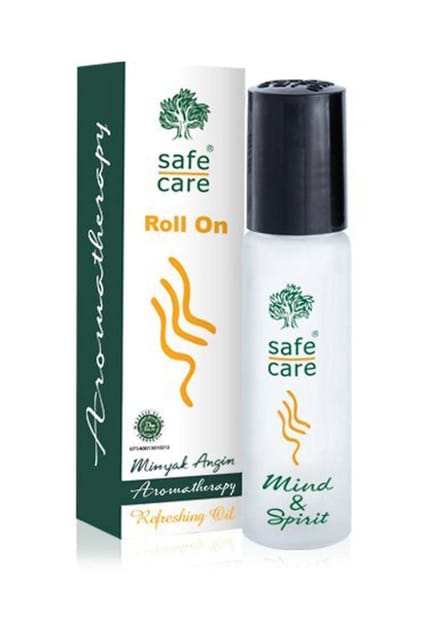 Safe Care Aromatherapy Roll On 10ml