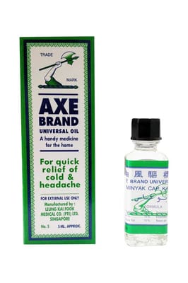 Axe Oil 5ml