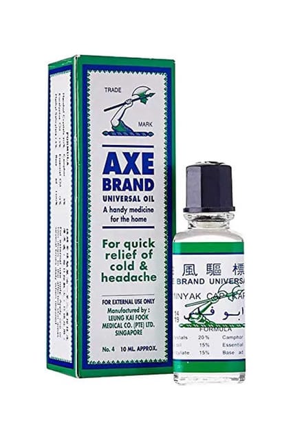 Axe Oil 10ml