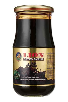 Lion Dates Syrup 500gm