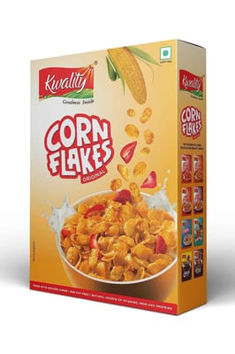 Kwality Original Corn Flakes 375g