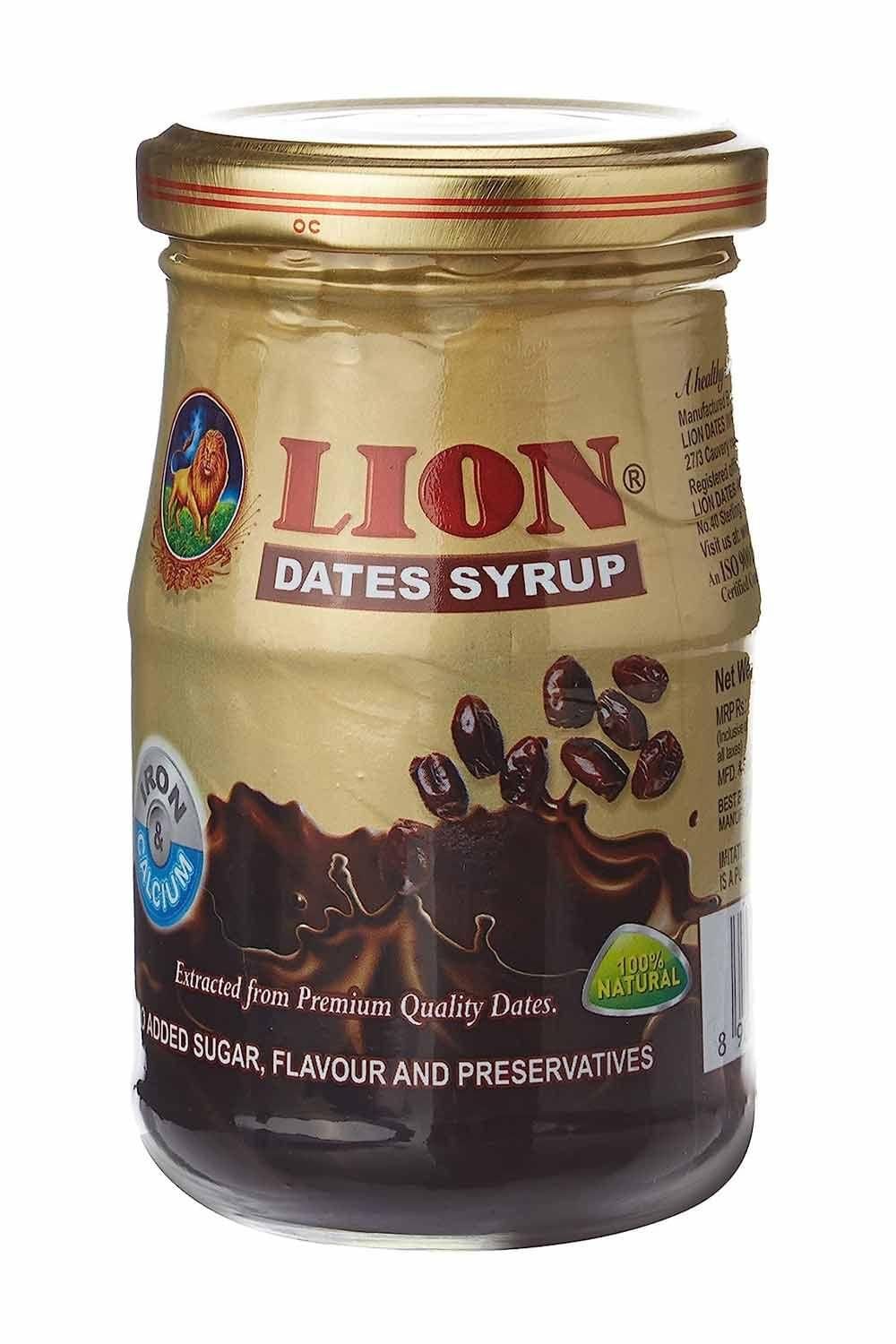 Lion Dates Syrup 250gm